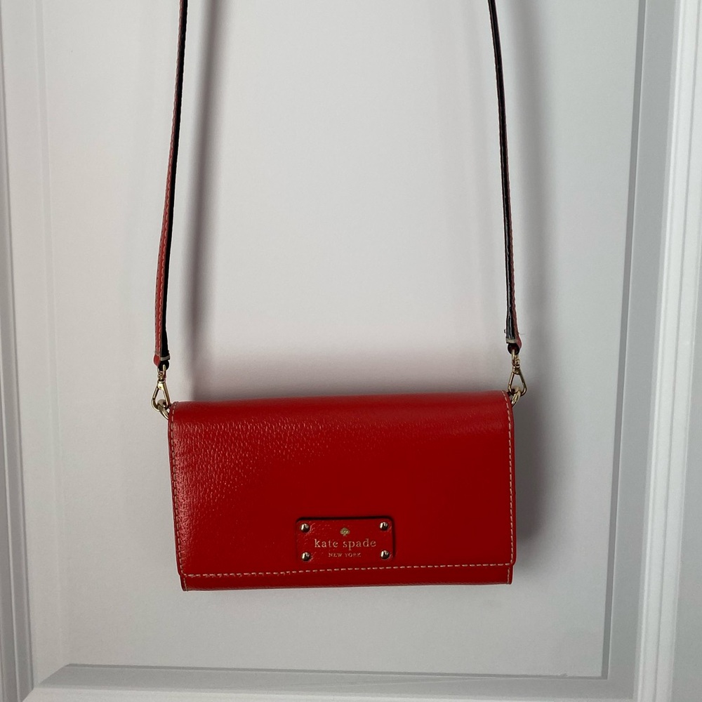 Kate Spade Crossbody Bag/Clutch
